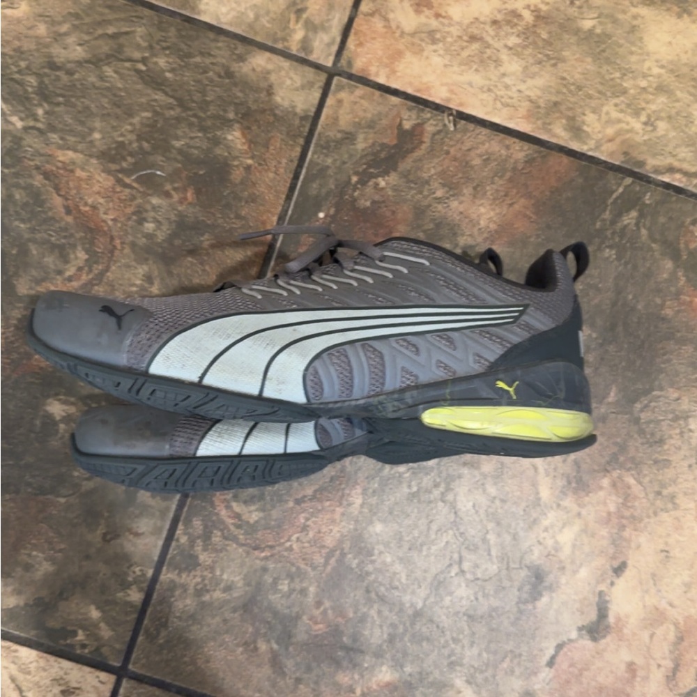 Size 11.5 shoes